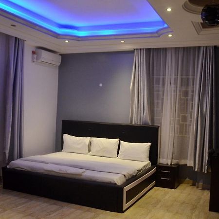 Hotel House X Abuja Exteriér fotografie