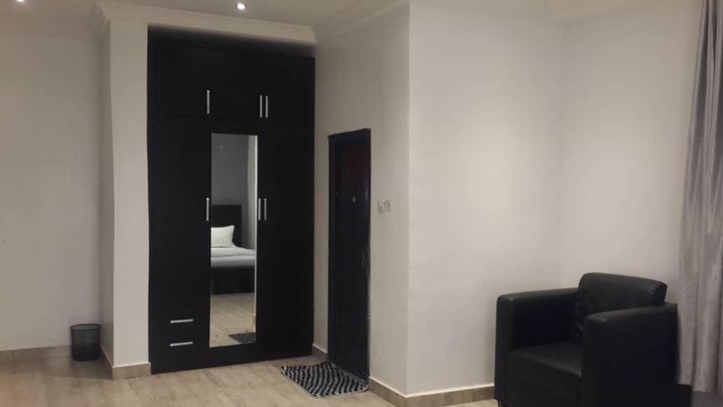 Hotel House X Abuja Exteriér fotografie