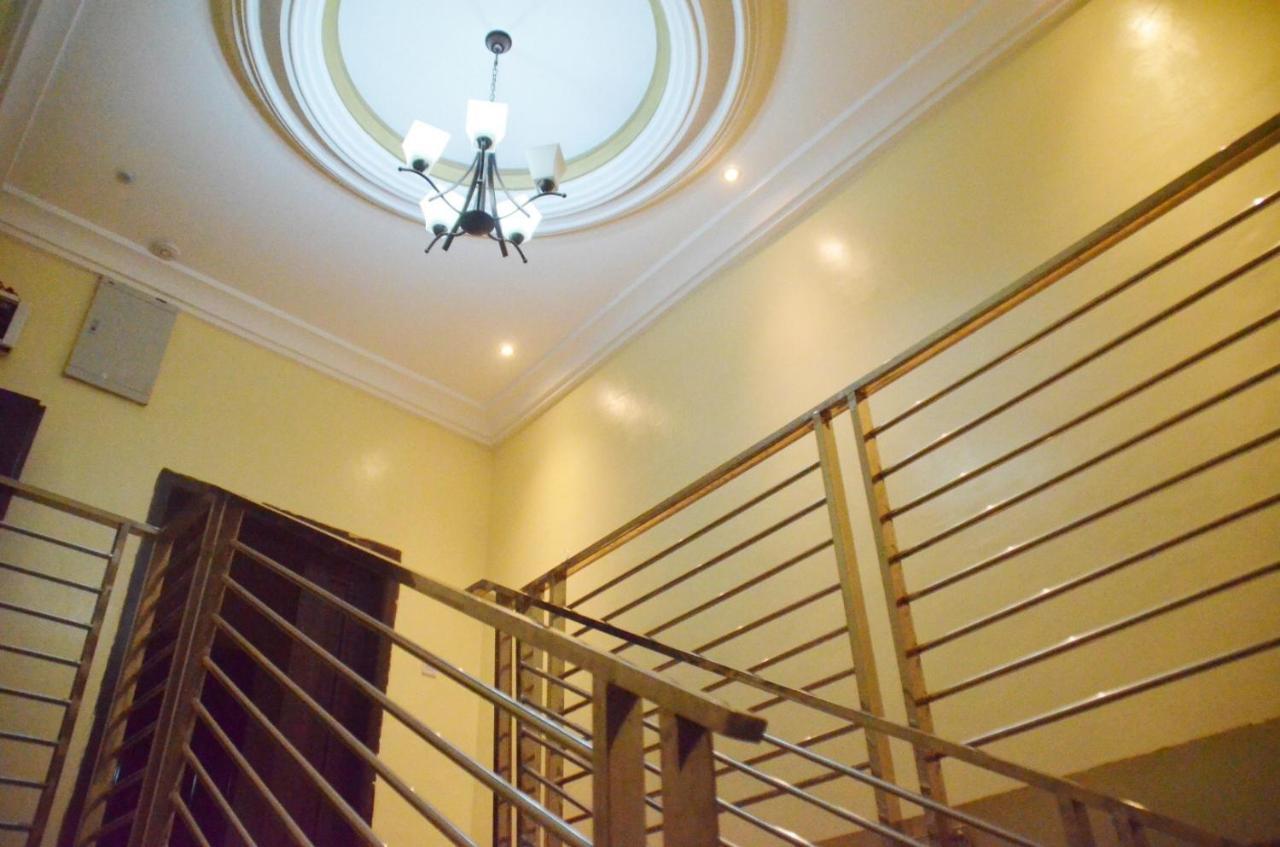 Hotel House X Abuja Exteriér fotografie