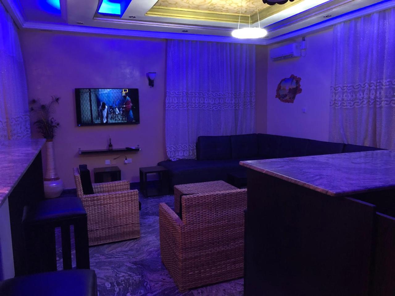 Hotel House X Abuja Exteriér fotografie