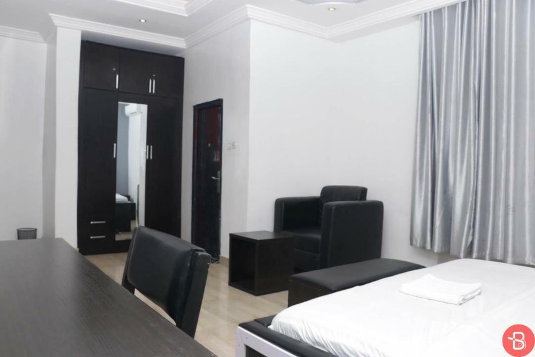 Hotel House X Abuja Exteriér fotografie