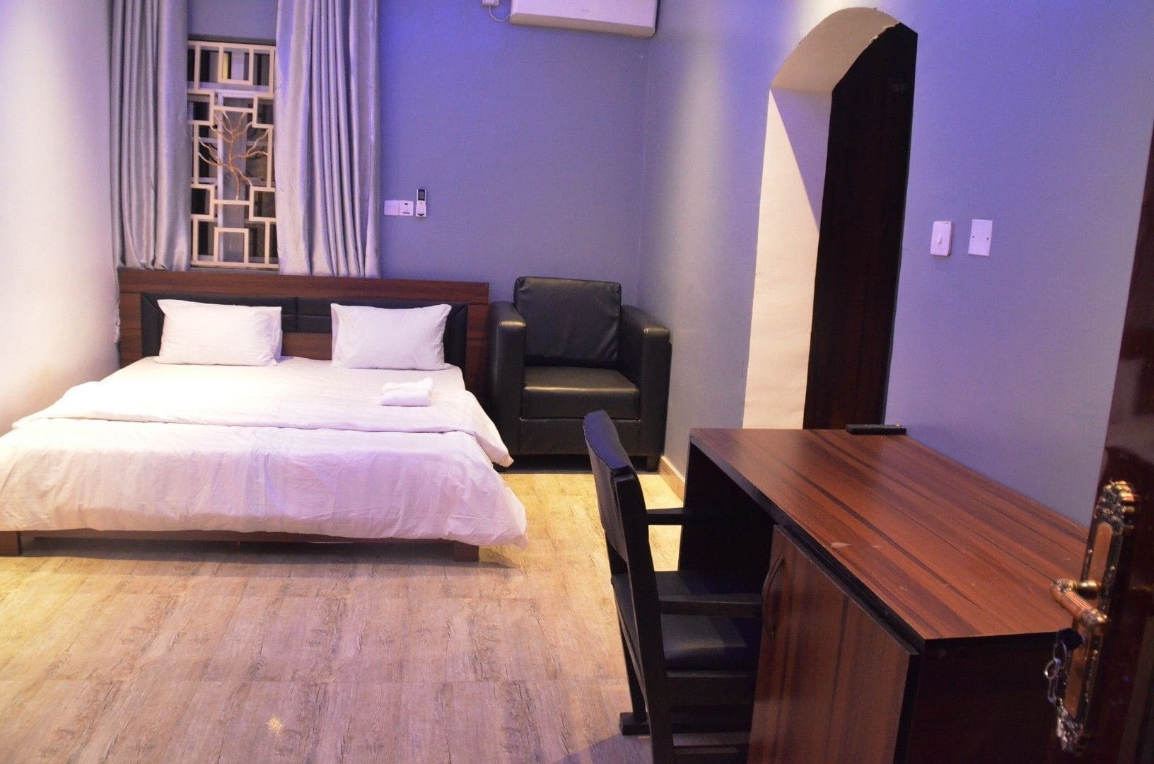 Hotel House X Abuja Exteriér fotografie